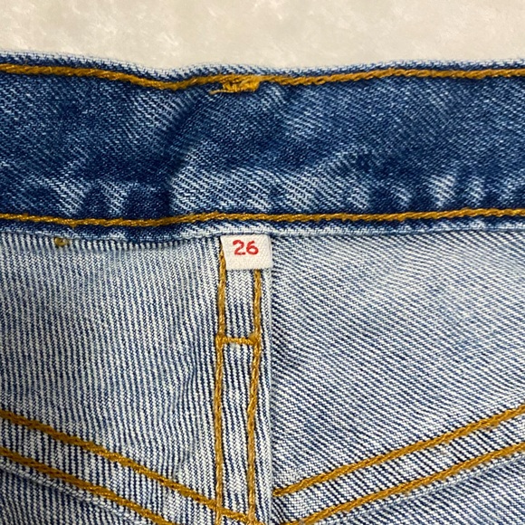 Levi's high rise shorts - Picture 3 of 3